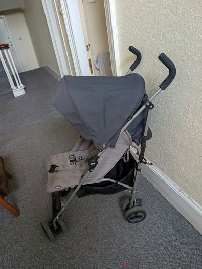 stroller