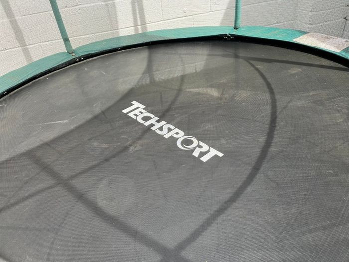 8Ft Trampoline- FREE