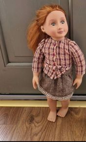 Our Generation Doll -Elementary Teacher