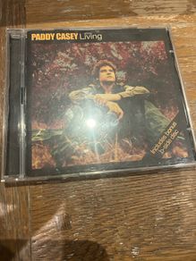 Paddy Casey - Living (2 CD version with bonus B Sides disc)