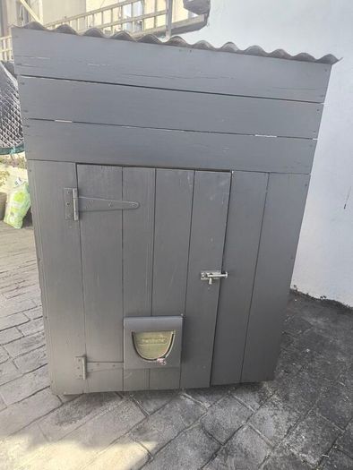shed