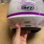 open face MT helmet Image 3
