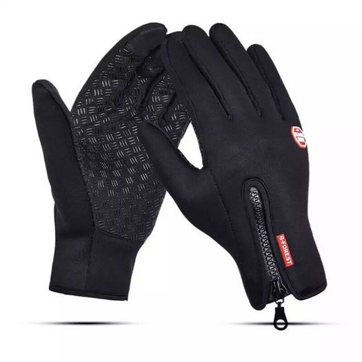 Winter Warm Bicycle Motorcycle Cycling Hiking Gloves,Outdoor Sports Gloves Tactical Mittens Skiing Glove Unisex Mens Womens