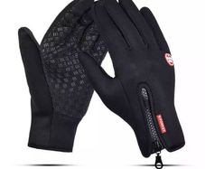 Winter Warm Bicycle Motorcycle Cycling Hiking Gloves,Outdoor Sports Gloves Tactical Mittens Skiing Glove Unisex Mens Womens