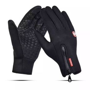 Winter Warm Bicycle Motorcycle Cycling Hiking Gloves,Outdoor Sports Gloves Tactical Mittens Skiing Glove Unisex Mens Womens