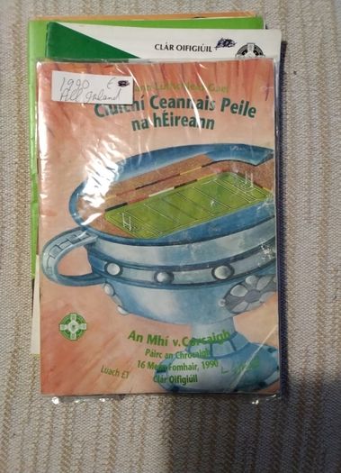 Four   Gaa  Programmes