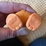 Vintage Care Bear Figure Image 4