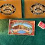 large original Vintage Cigar Box  Lables Image 3