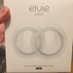 Breastmilk collector Elvie unopened