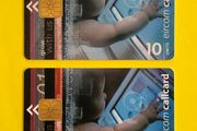 Callcard 1251 ODS set