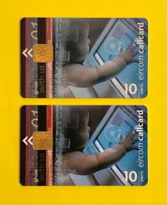 Callcard 1251 ODS set