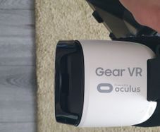 Oculus VR Samsung