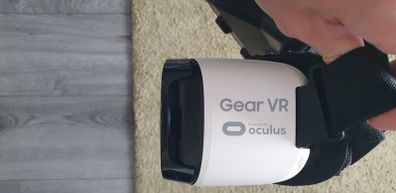 Oculus VR Samsung