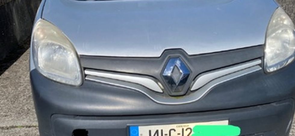 2014 Renault Kangoo