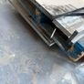 Granite worktop, stanley rangemaster gas. Image 2