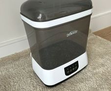 Dr. Brown's Steriliser and Dryer