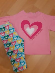 Agatha Ruiz De La Prada Set 9 months