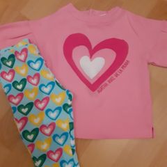 Agatha Ruiz De La Prada Set 9 months