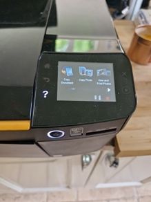 Printer i think it works
