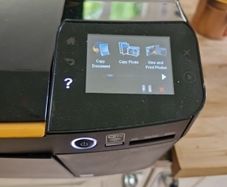 Printer i think it works