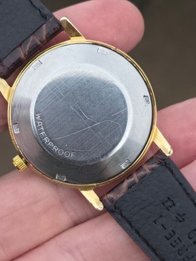 Omega Geneve 1970