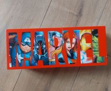 Marvel Avengers Logo Light - RRP - 29.99