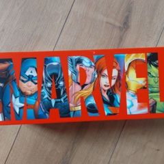 Marvel Avengers Logo Light - RRP - 29.99