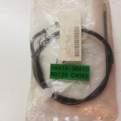 Suzuki RG125 Choke Cable