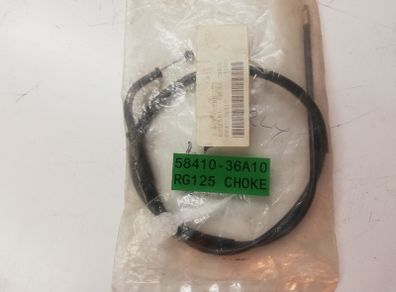 Suzuki RG125 Choke Cable