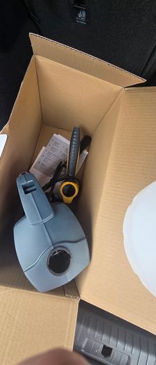 WAGNER Fence & Decking Paint Sprayer