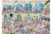 Gibsons 1000 piece Jigsaw Puzzle