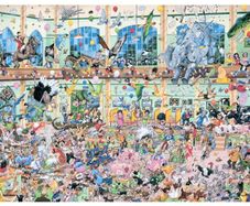Gibsons 1000 piece Jigsaw Puzzle
