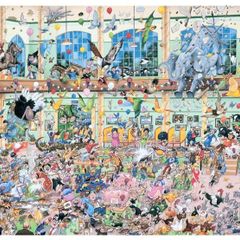 Gibsons 1000 piece Jigsaw Puzzle