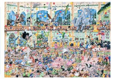 Gibsons 1000 piece Jigsaw Puzzle