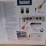 Lexicon Alpha Audio Interface Image 3