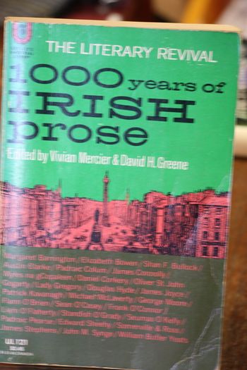 1,000 Years of Irish Prose