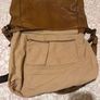 New Massimo Dutti brown leather bag Image 10