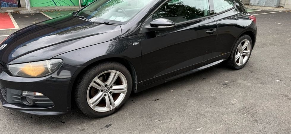 2011 Volkswagen Scirocco 2.0 TDI