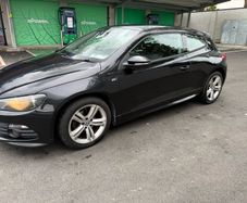 2011 Volkswagen Scirocco 2.0 TDI