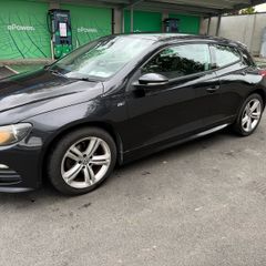 2011 Volkswagen Scirocco 2.0 TDI