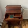 Vintage Writing Desk Image 4