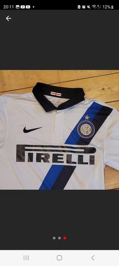 Inter Jersey