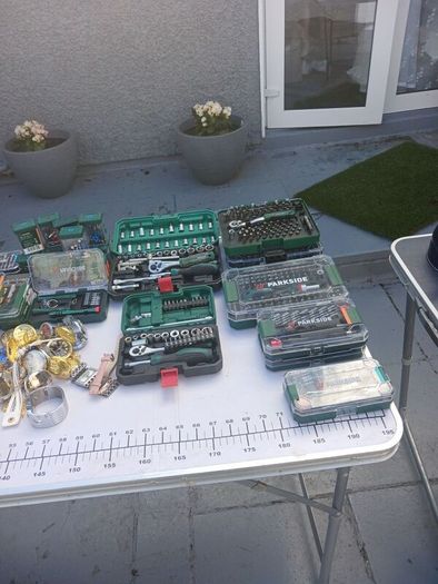 car boot stuff