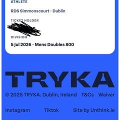 Tryka