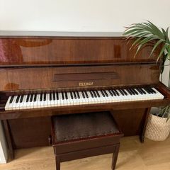 Petrof piano