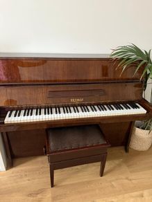Petrof piano