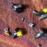Campagnolo Olympus Brake Set Classic Vintage Bicycle MTB Image 4
