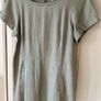 Part Two pure linen dress uk10 Image 2