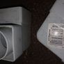 pvc facia and soft down pipe gutter fittings Image 2