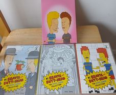 Beavis and Butt-Head The Mike Judge Collection Vol. 2 DVD